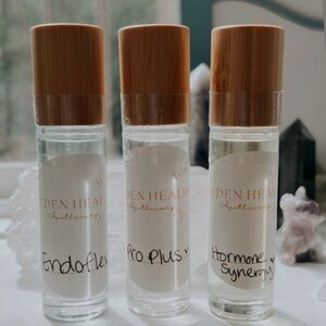 Hormone Support Roller(s)♥️Endoflex, Progessence Plus and/or Hormone Synergy